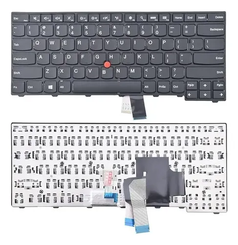 Teclado Lenovo Thinkpad E431 T431 T440 T450 T460 L44 Español