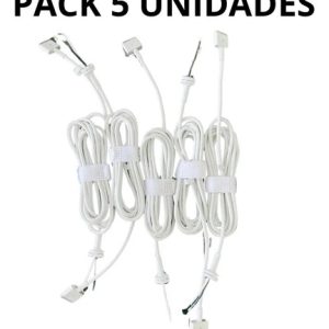 5pack Punta Plug Cable Dc Apple Macbook Pro Magsafe 2 Tipo T