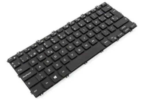 Teclado Laptop Dell Inspiron 15 5580 Latitude 3310 3390 - Imagen 2