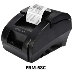 Frm-58c Tickera Impresora Termica 58mm Usb Bluetooth Recibos