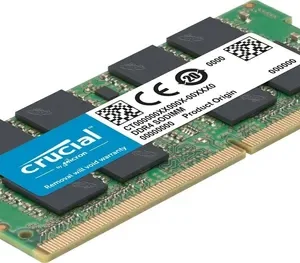 Memoria Crucial Laptop 32gb Ddr4 3200 Sodimm Pc4-25600