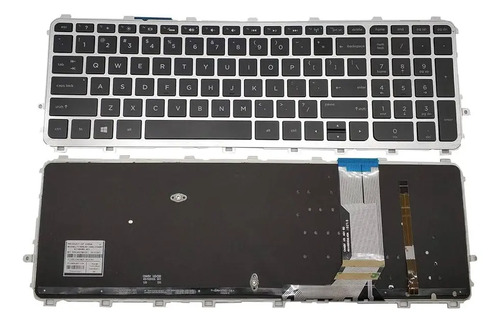 Teclado Hp Envy Touchsmart 15-j000 15t-j000 15z-j000