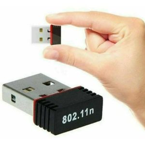 Adaptador Antena  Red Usb Wifi 300mbps Mini Nano Usb