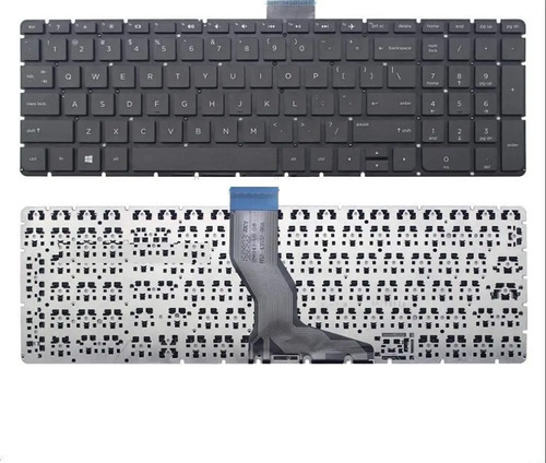 15-ab000 Teclado Laptop Hp Pavilion 15-ab100 15-ab200 - Imagen 3