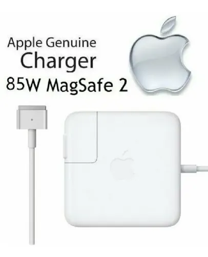 Cargador Apple 85w Magsafe 2 Macbook Pro 15 A1434 A1501 Md50
