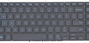 Teclado Laptop Dell G5 5500 5587 5590 G7 7588 7590 7790