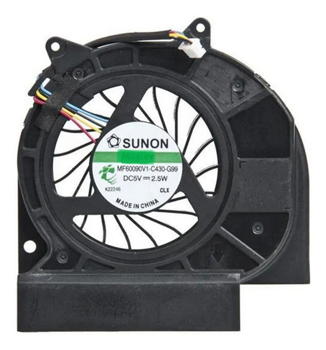 Fancooler Laptop Dell Latitude E6430 E6420 Mf60120v1-c220-g9