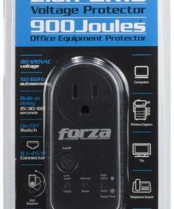 Protector De Voltaje 120v 1800w Pc Computadoras Fvp-1201n