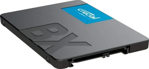 Disco Ssd Crucial Bx500 240gb 3d Nand Sata 2.5 Estado Solido - Imagen 2