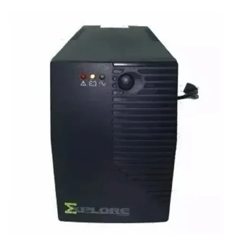 Ups Ai750 750va/450w Explore Power 4tomas - Imagen 3