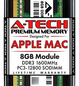 Memoria Ram 8gb Ddr3 Apple Mac Mini Macbook Pro A1286 A1278