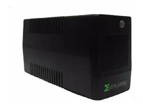 Ups Ai750 750va/450w Explore Power 4tomas - Imagen 4