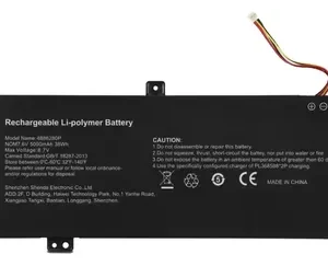 Bateria Gateway Original U3576127pv 5080270p Gwtn156-11bk