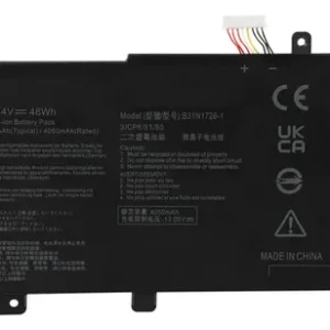 Bateria B31n1726 Asus  Fx505 Fx505dt Fx505dy Fx505ge Fx505gd