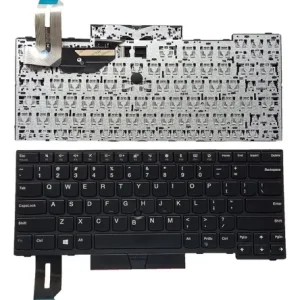 Teclado Lenovo Thinkpad Yoga T490 T495 L480 T480s E480 E490