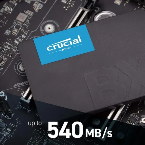 Disco Solido Ssd Intern Crucial Bx500 2tb 3d Nand Sata 2.5 - Imagen 5