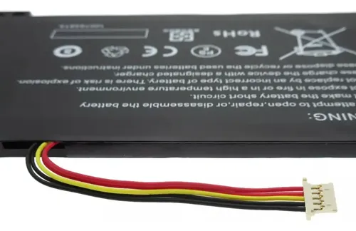 Bateria Gateway Original U3576127pv 5080270p Gwtn156-11bk - Imagen 2